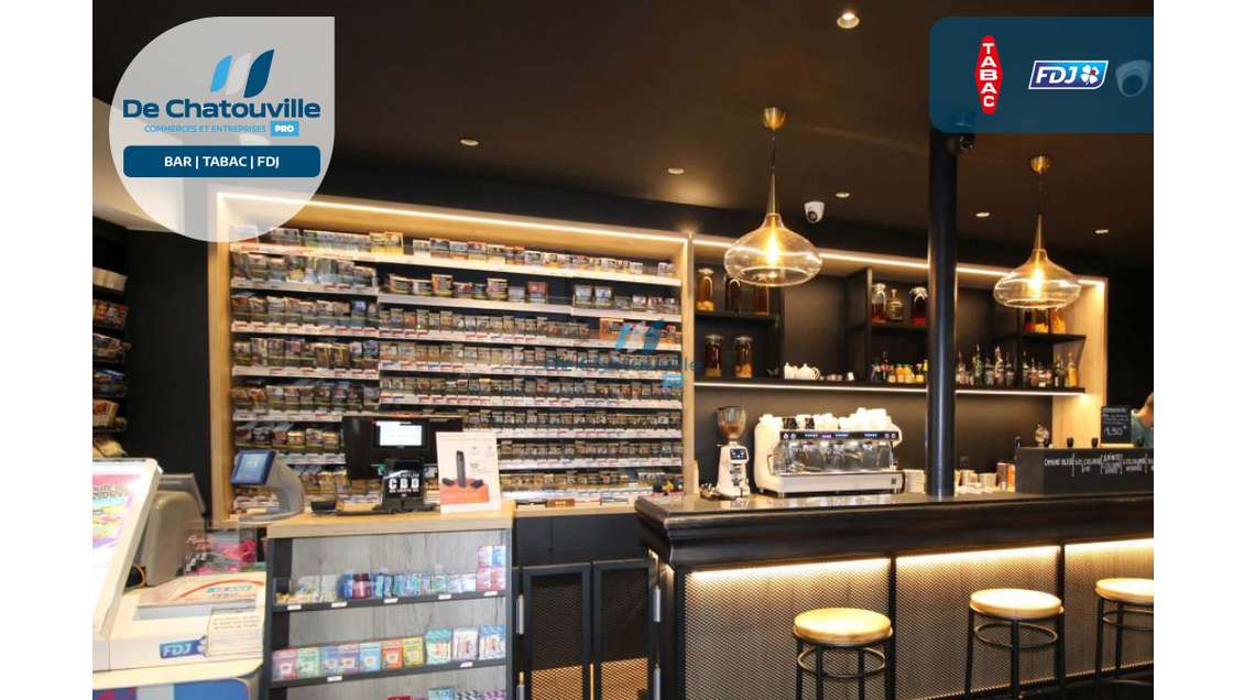 A vendre bar Tabac FDJ restaurant du midi à Toulon