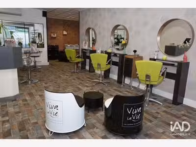Vente salon de coiffure artère passante à Toulouse