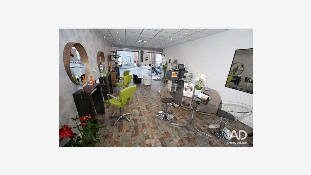 Vente salon de coiffure artère passante à Toulouse