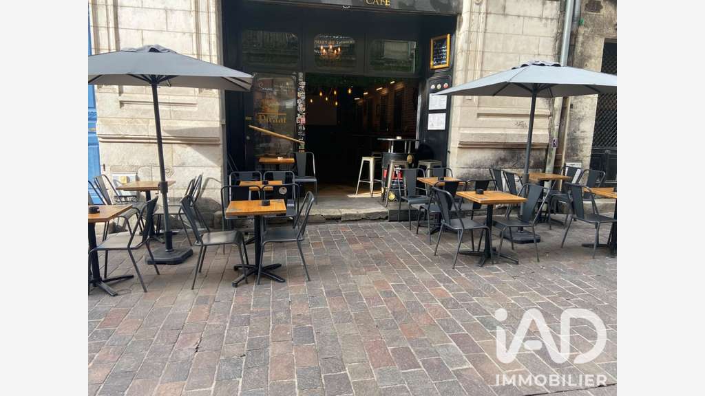 Vente bar licence 4 empl premium à Tours