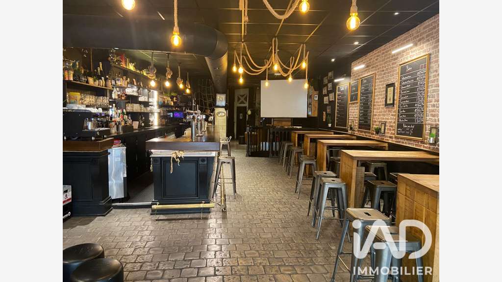 Vente bar licence 4 empl premium à Tours