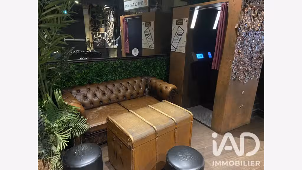 Vente bar licence 4 empl premium à Tours