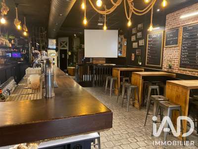 Vente bar licence 4 empl premium à Tours
