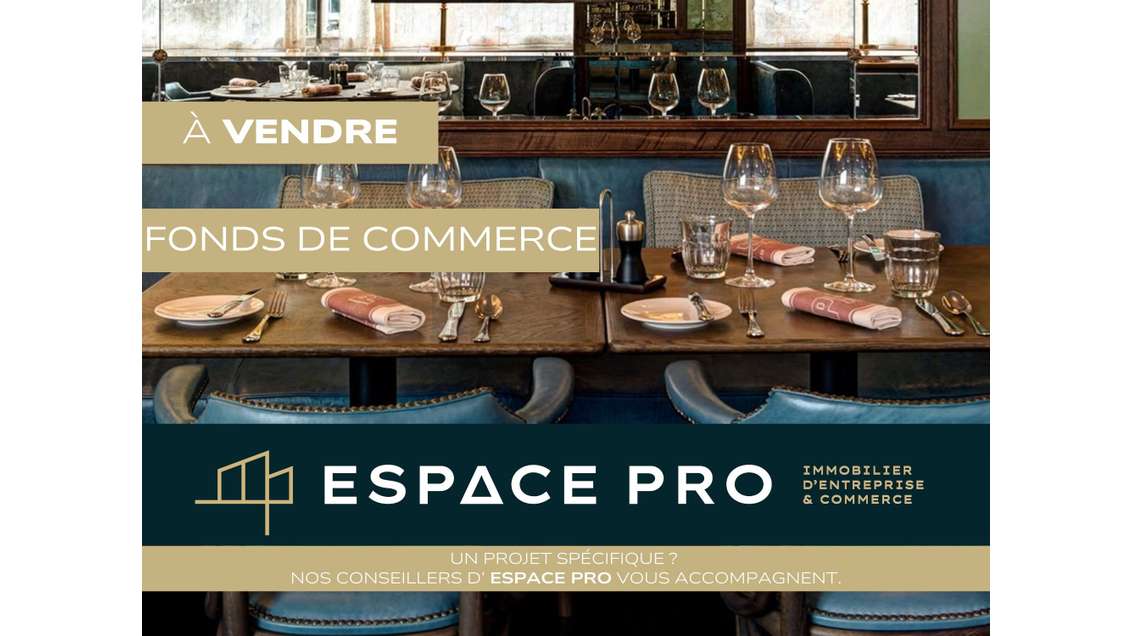 A vendre restaurant brasserie à Trouville sur Mer