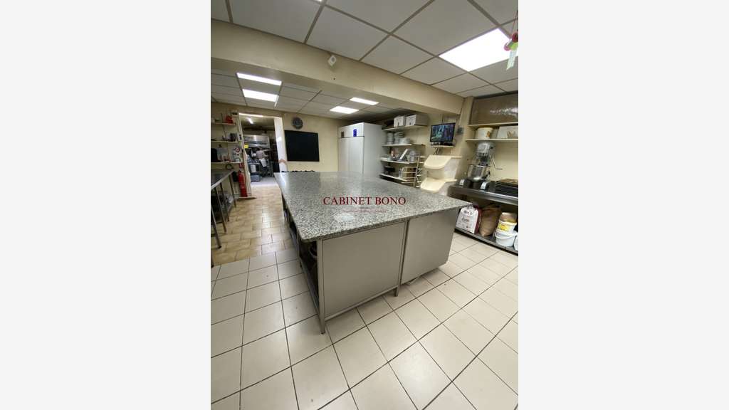 Vente boulangerie pâtisserie prox Valenciennes