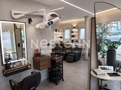 A vendre salon de coiffure 44m² à Vannes Nord
