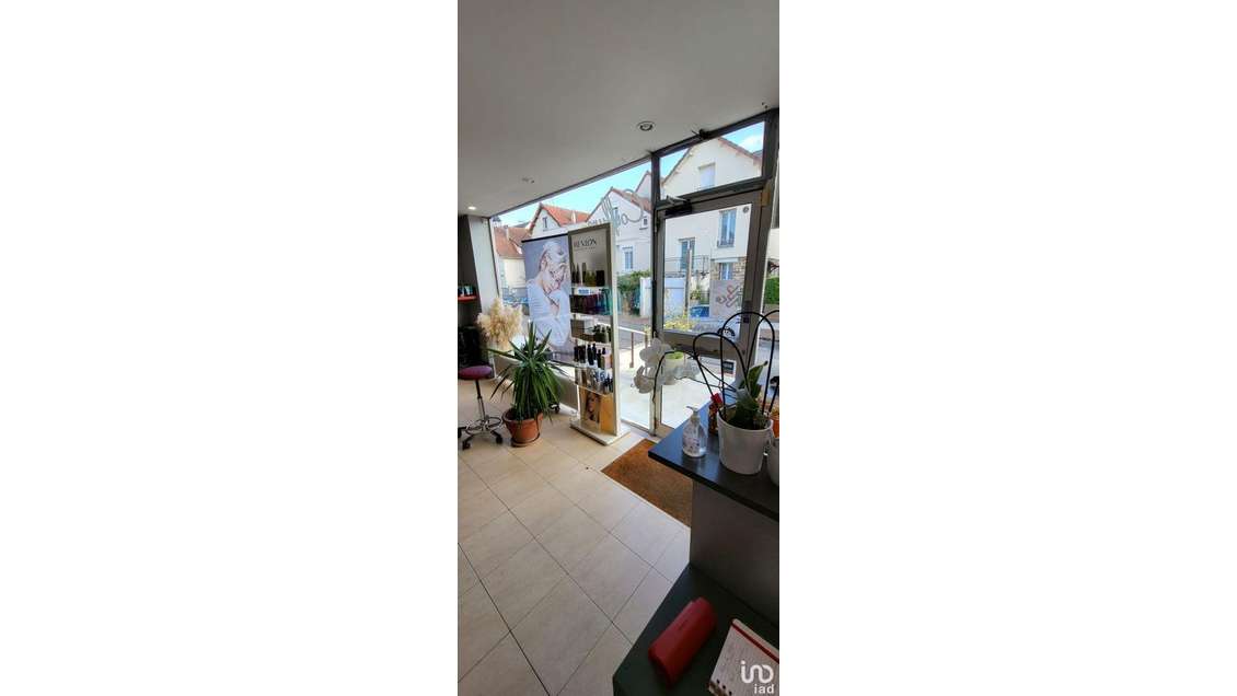 Vente salon de coiffure à Vélizy-Villacoublay