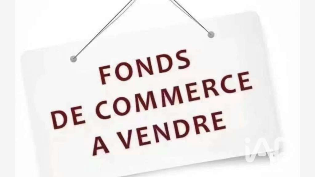 Vente bar tabac FDJ PMU à Vendôme
