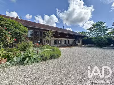 Magnifique domaine équestre à Villers-en-Argonne