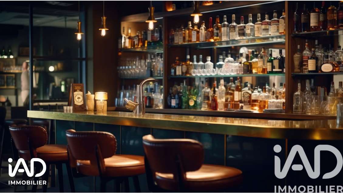Vente bar-café dans village jurassien de Voiteur