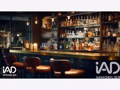 Vente bar-café dans village jurassien de Voiteur
