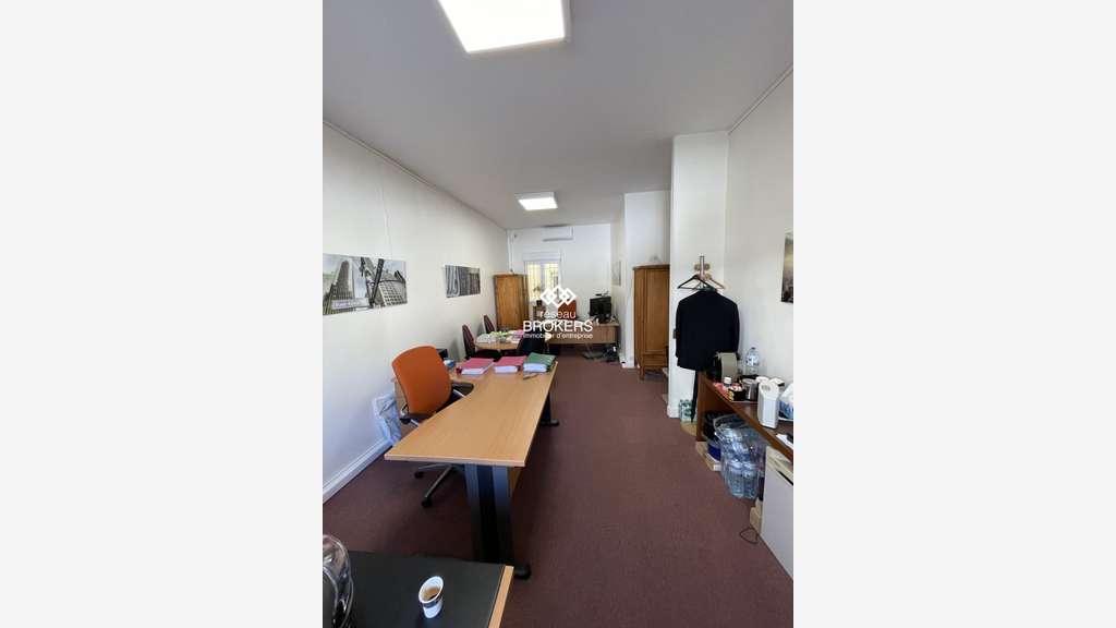 Vente local mixte 585m² à Clamart