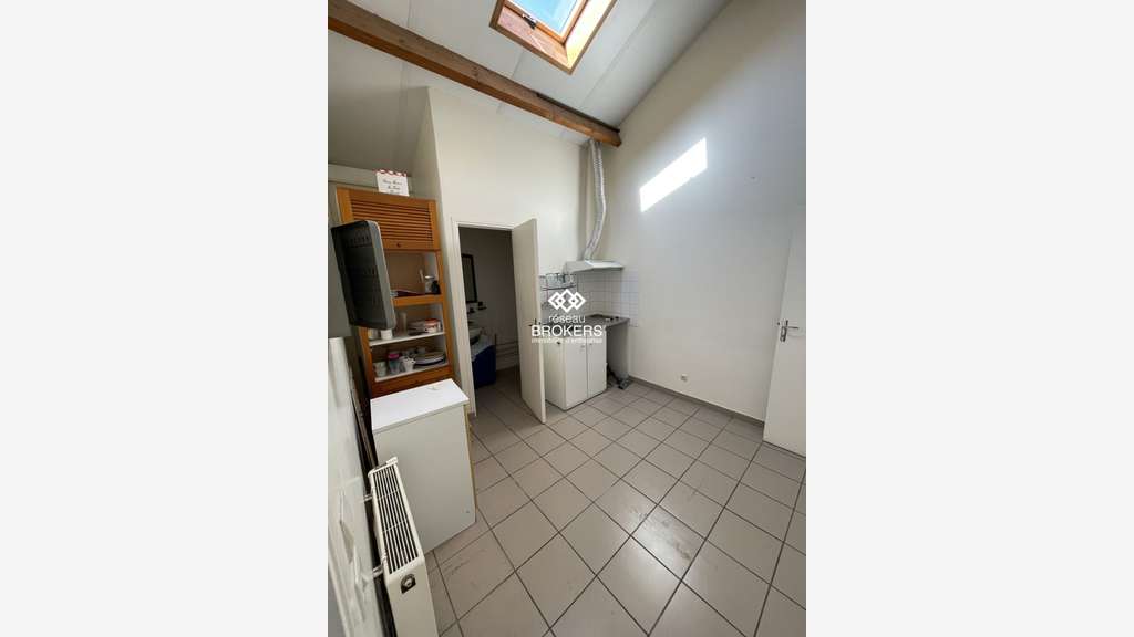 Vente local mixte 585m² à Clamart