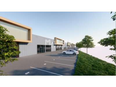 Vente Locaux d'activités - Entrepôts à Saint-Alban-de-Roche
