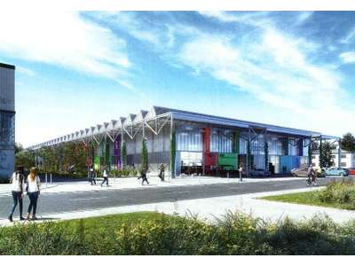 Vente Locaux d'activités - Entrepôts à Soissons