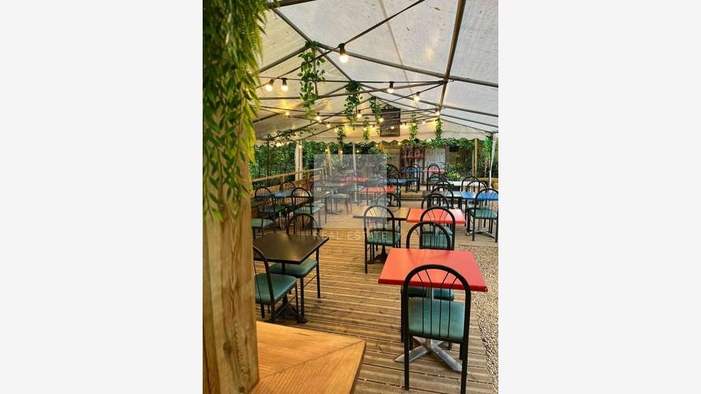Vente restaurant empl prisé à Civrieux-d'Azergues