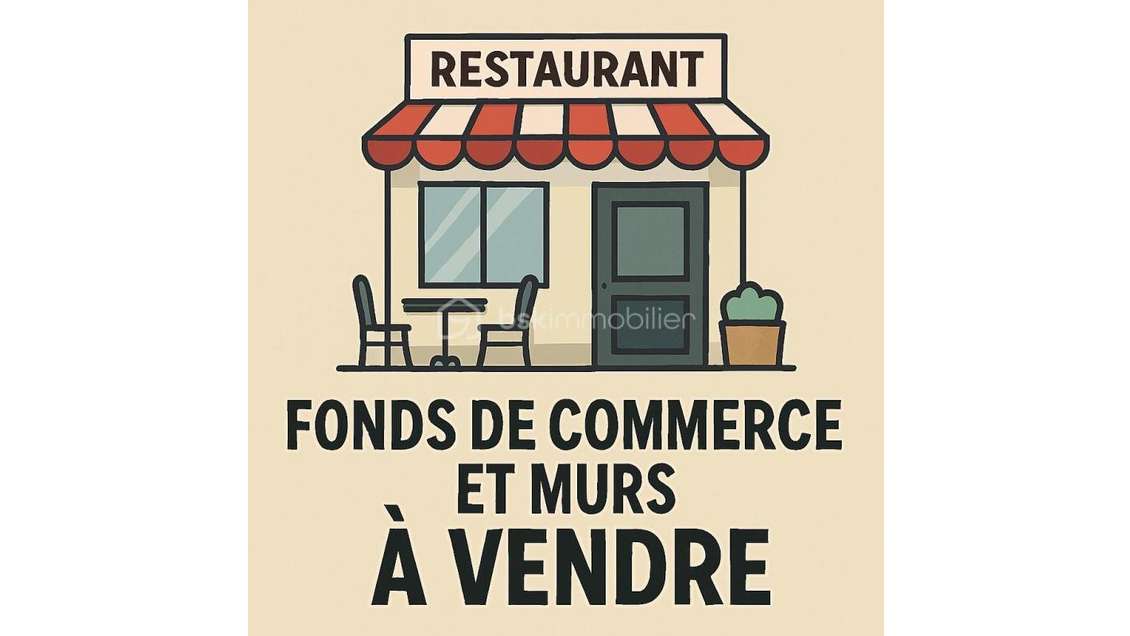 Vente restaurant traditionnel à Lorgues centre