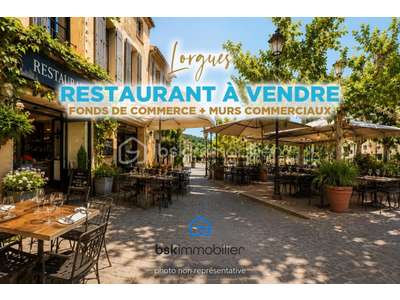 Vente Restaurant à Lorgues