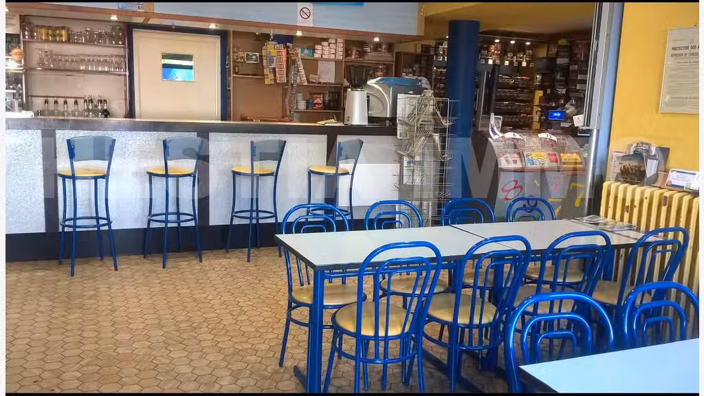 Vente bar-restaurant prospère à 9 km d'Ancenis