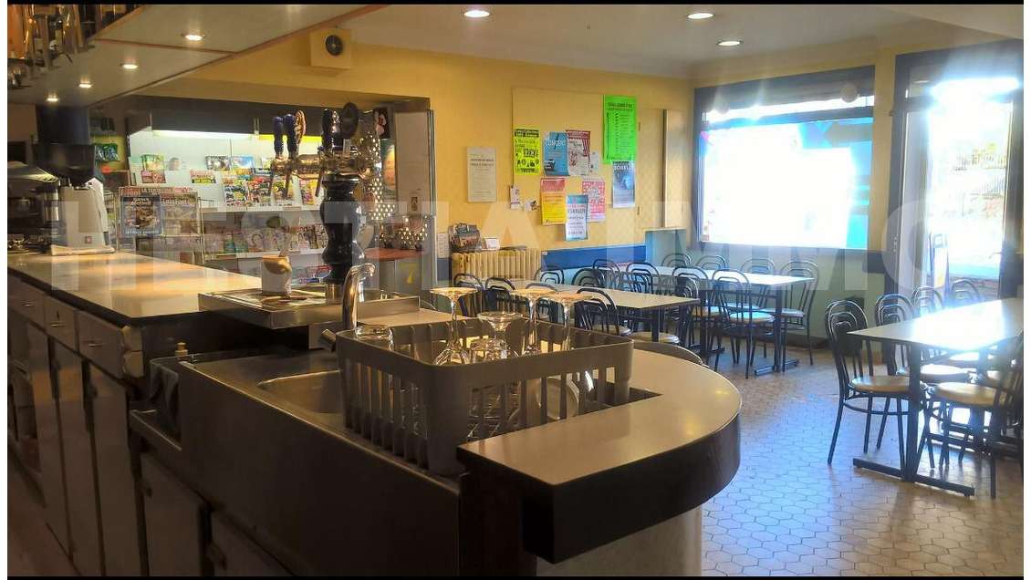 Vente bar-restaurant prospère à 9 km d'Ancenis