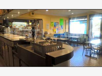 Vente bar-restaurant prospère à 9 km d'Ancenis
