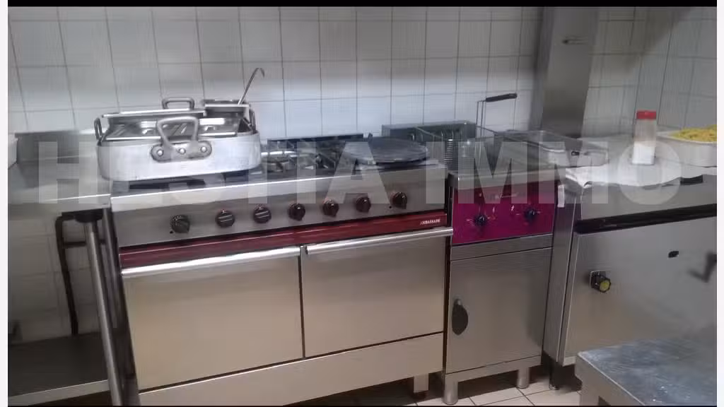 Vente bar-restaurant prospère à 9 km d'Ancenis