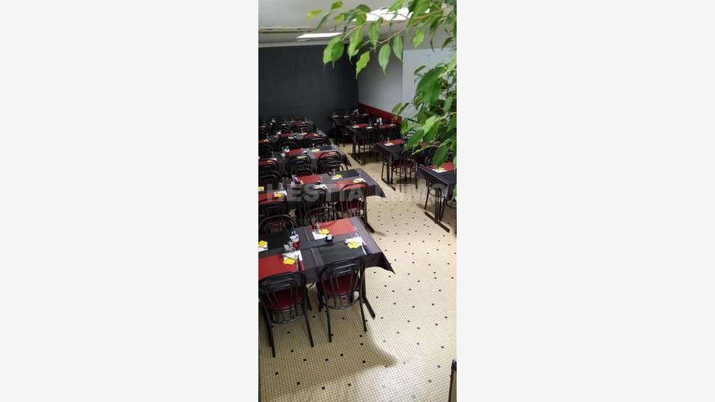 Vente bar-restaurant prospère à 9 km d'Ancenis