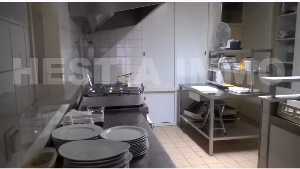 Vente bar-restaurant prospère à 9 km d'Ancenis