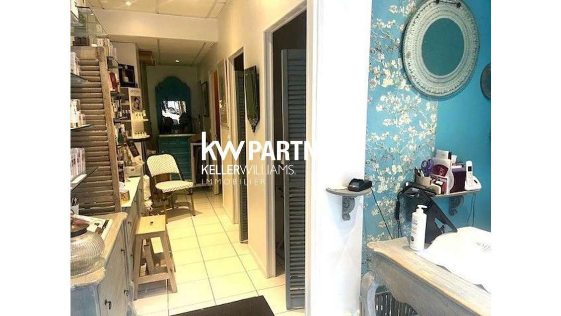 Vente fonds de commerce institut de soins Paris 15