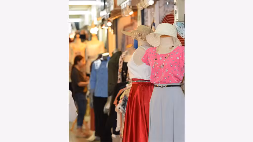 Vente FDC prêt à porter Paris emplacement premium