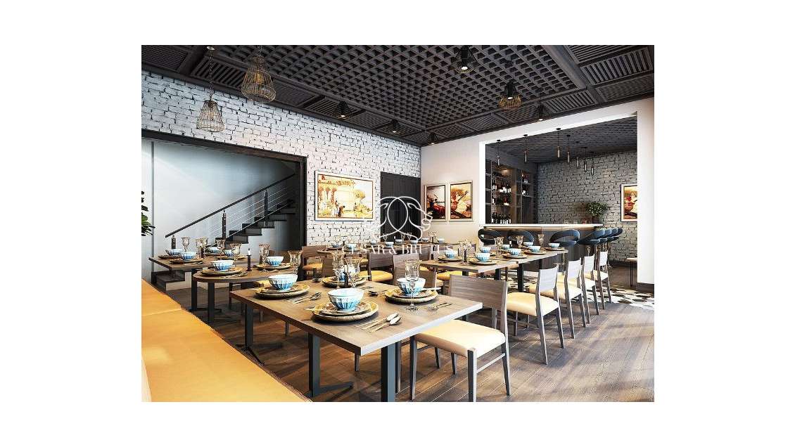 A vendre grand restaurant à Tassin la Demi Lune