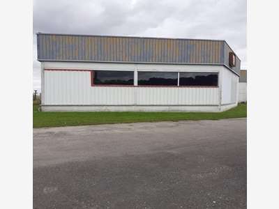 Vend bâtiment indus. de 270 à 2 188m² à Croixrault