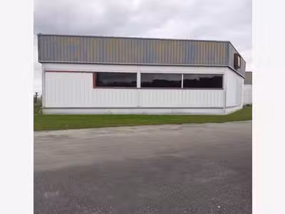 Vend bâtiment indus. de 270 à 2 188m² à Croixrault