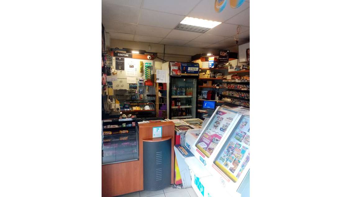 Vente loto tabac presse PMU sur Basse Terre