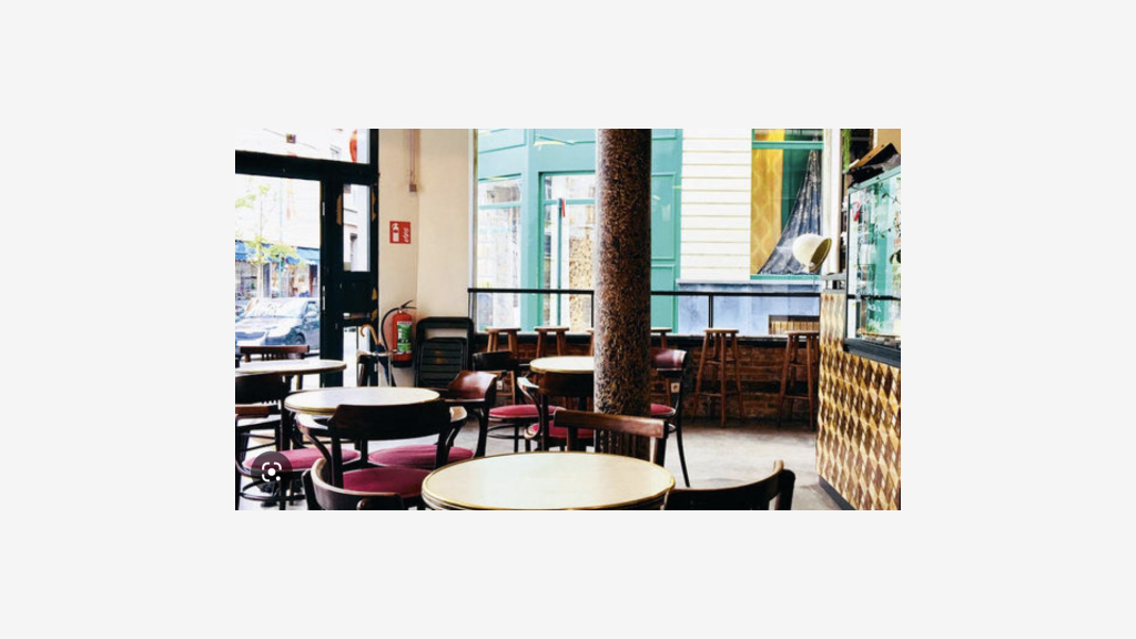 Vente restaurant de charme à Lyon presqu'île