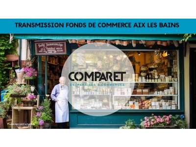 Vente Alimentation à Aix-les-Bains