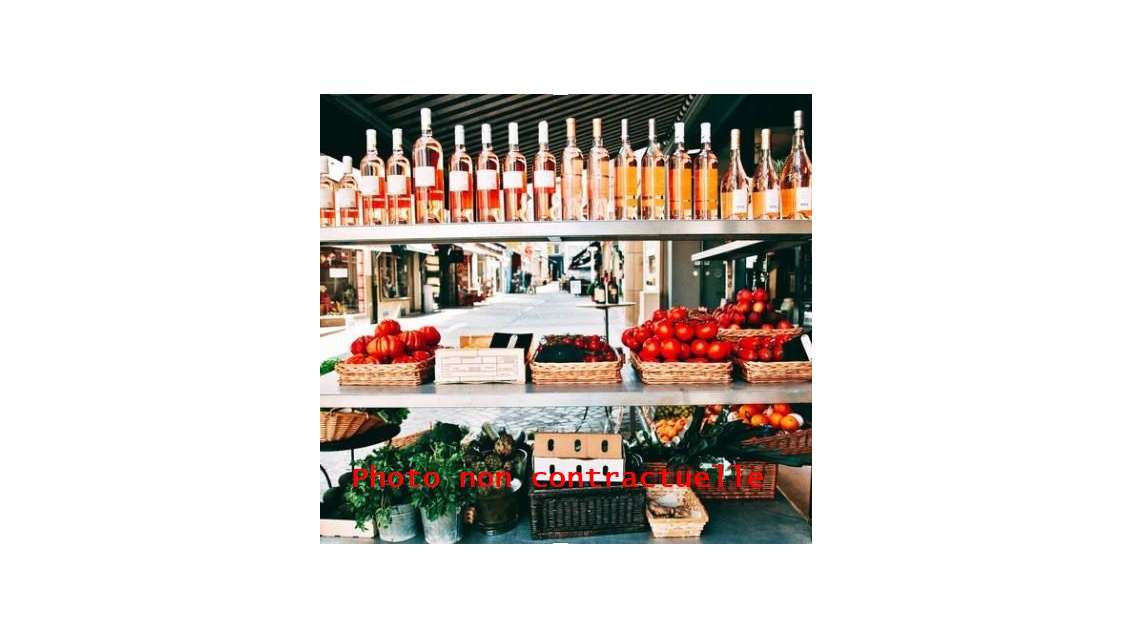 A vendre FDC alimentation à Aix les Bains centre