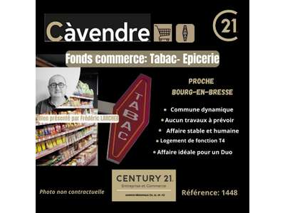 Vente Alimentation à Bourg-en-Bresse