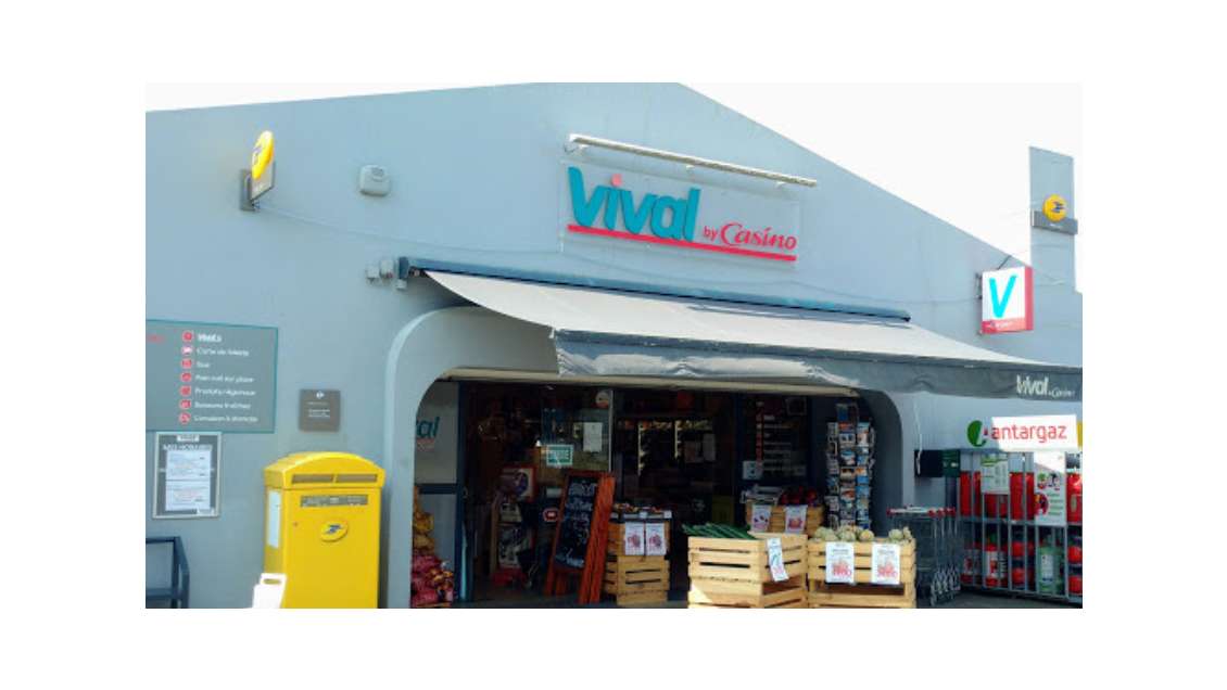 Reprise commerce alimentaire VIVAL VENDEE Brem