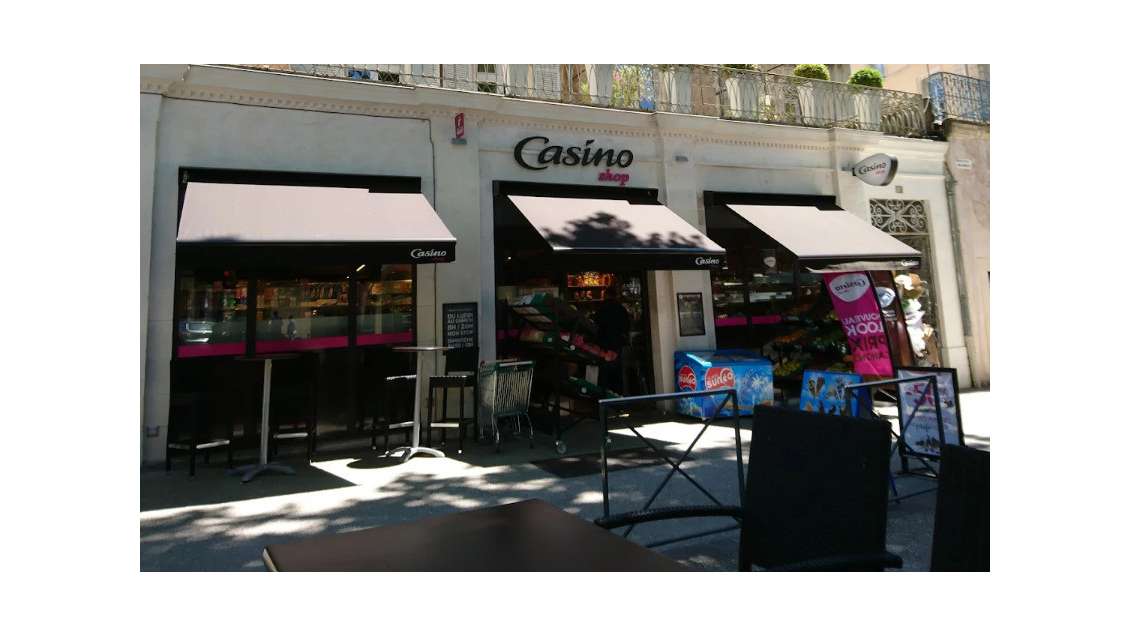 Reprise supérette Casino Shop à Cahors(46)