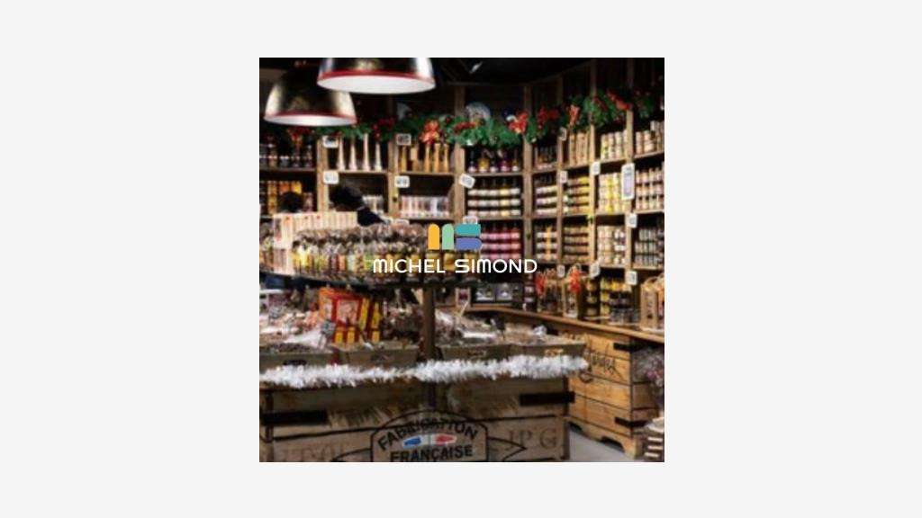 Vente épicerie fine fromage cave primeur Deauville