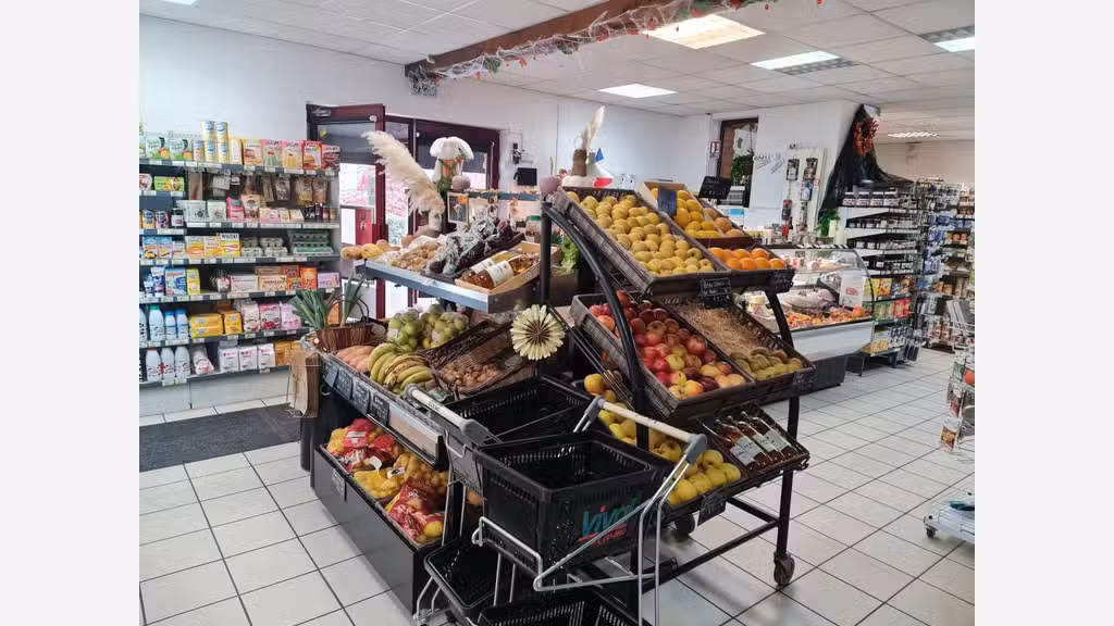 Très belle opportunité de reprise VIVAL vers M