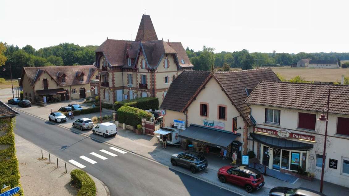 Très belle opportunité de reprise VIVAL vers M