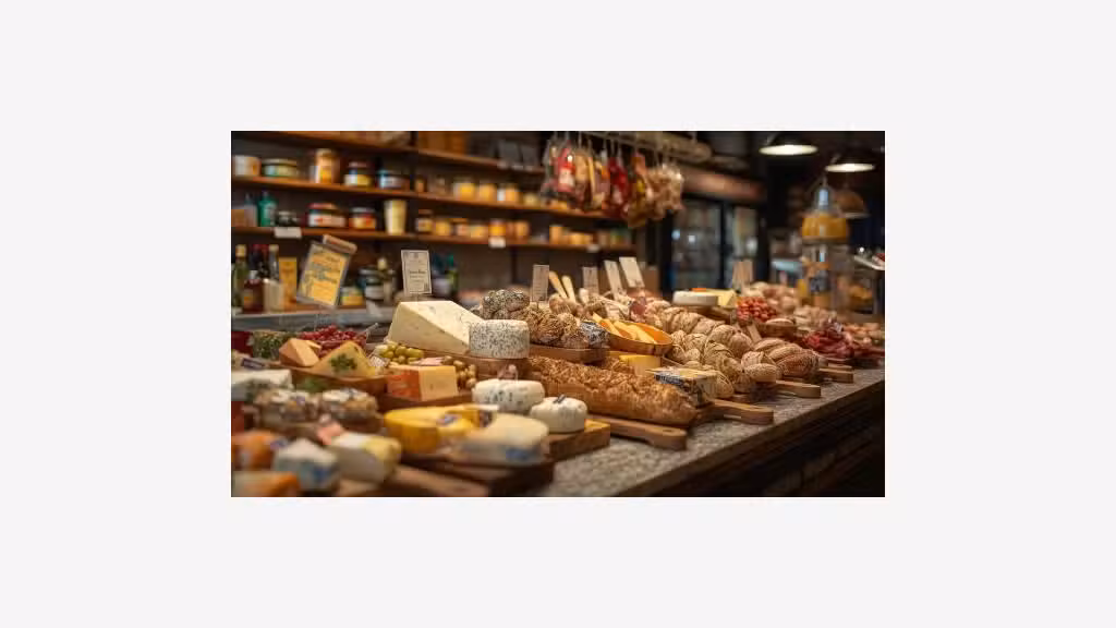 Vente épicerie multi activités en Haute Savoie