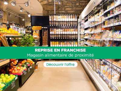 [CORNER] Reprise Alimentation Multi-Services 87