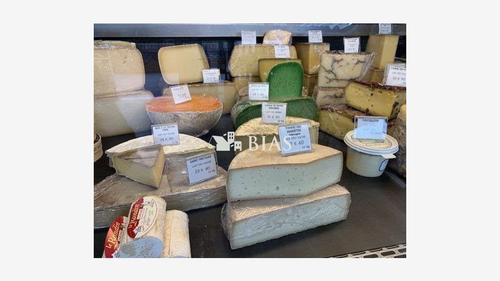 Cède FDC primeur fromagerie cave à vin épicerie 35