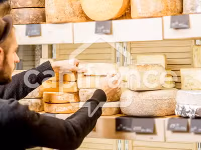 A vendre fromagerie crèmerie à La Clusaz