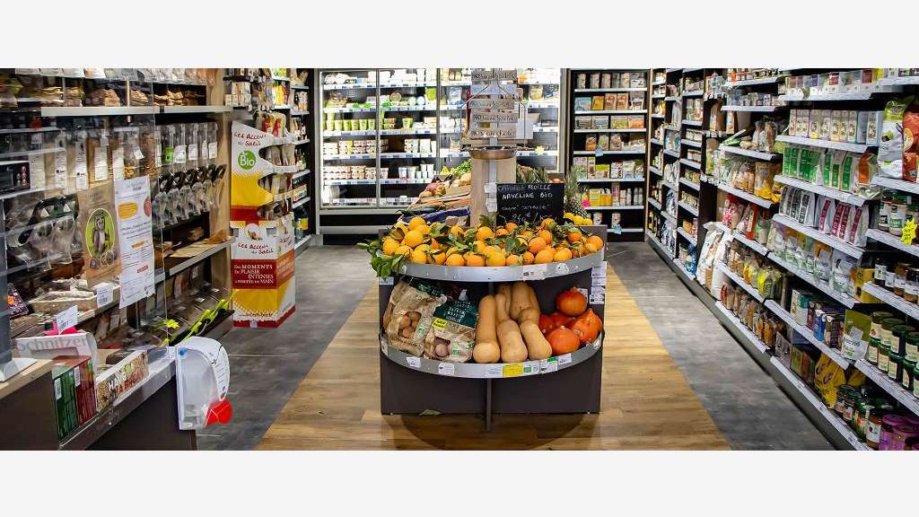Vente FDC primeur épicerie fine crèmerie Landes