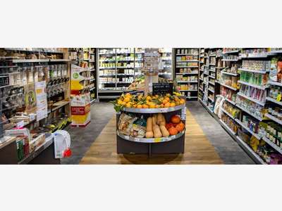 Vente FDC primeur épicerie fine crèmerie Landes