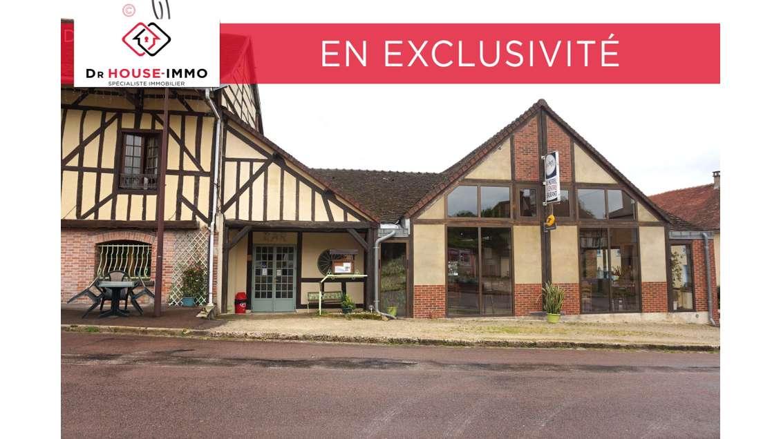 Vente murs et fonds restaurant à Montieramey